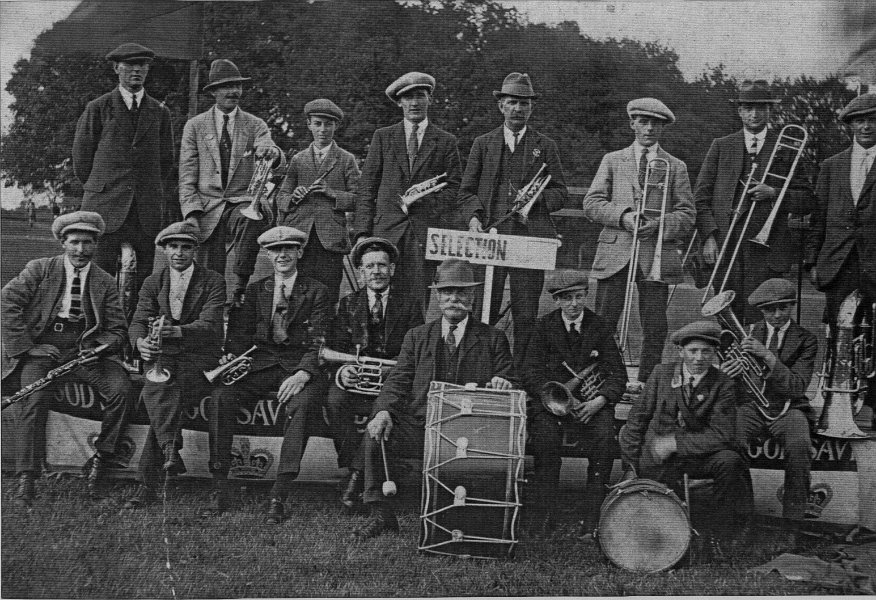 Benacre Park c1925-6